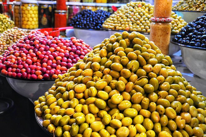 Marrakech: Street Food Tour by Night - Into Mellah and the main market