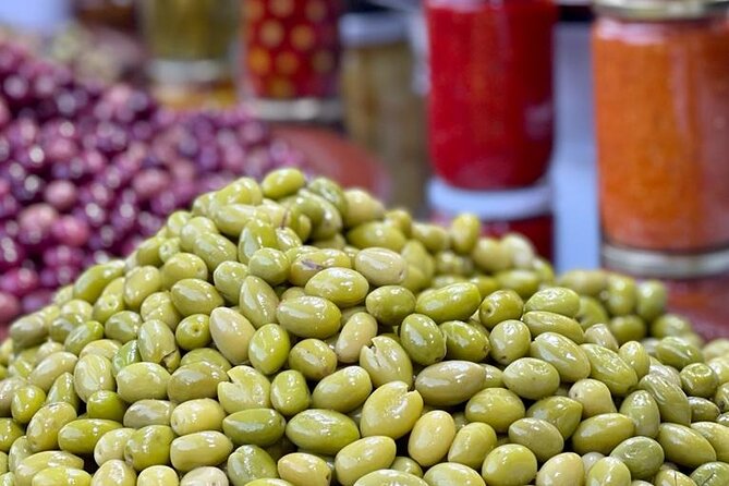 Marrakech: Street Food Tour by Night - Souk Semmarine and the side streets