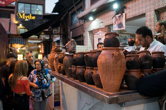 Marrakech: Street Food Tour by Night - The guides make or break the evening