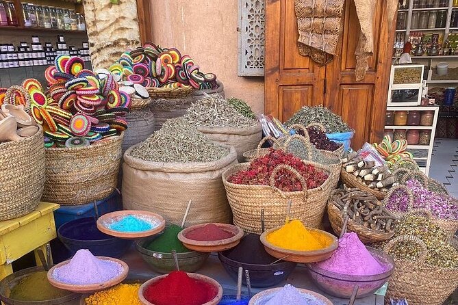 Marrakech street food tour with a local - Grilled meat and the more challenging bites
