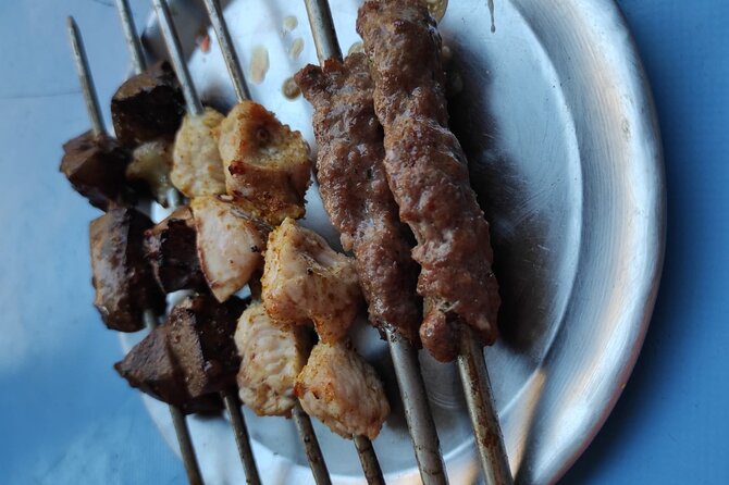 Marrakech street food tour with a local - The human side of the tour