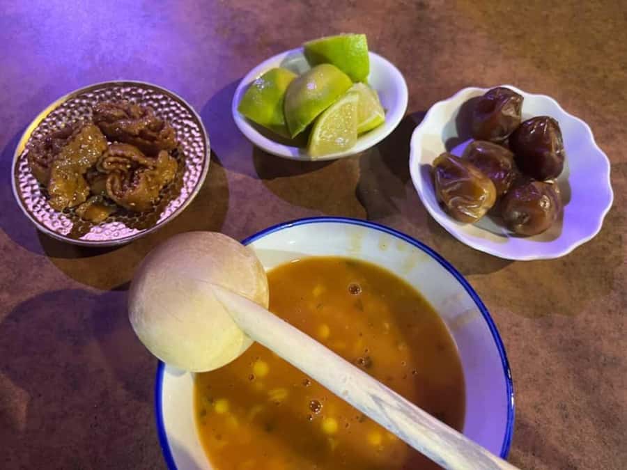 Marrakech: Street Food Tour with a Local Guide - Riad Zitoun Jdid: pancakes, pastries, and sweet stops