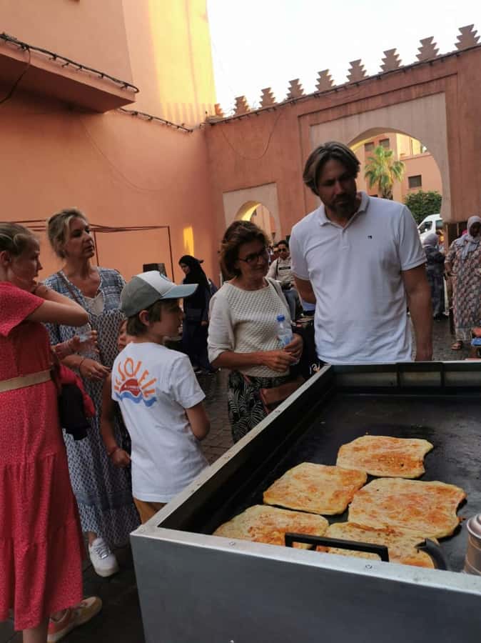 Marrakech: Street Food Tour with a Local Guide - Kasba: grilled dishes and Moroccan street cooking