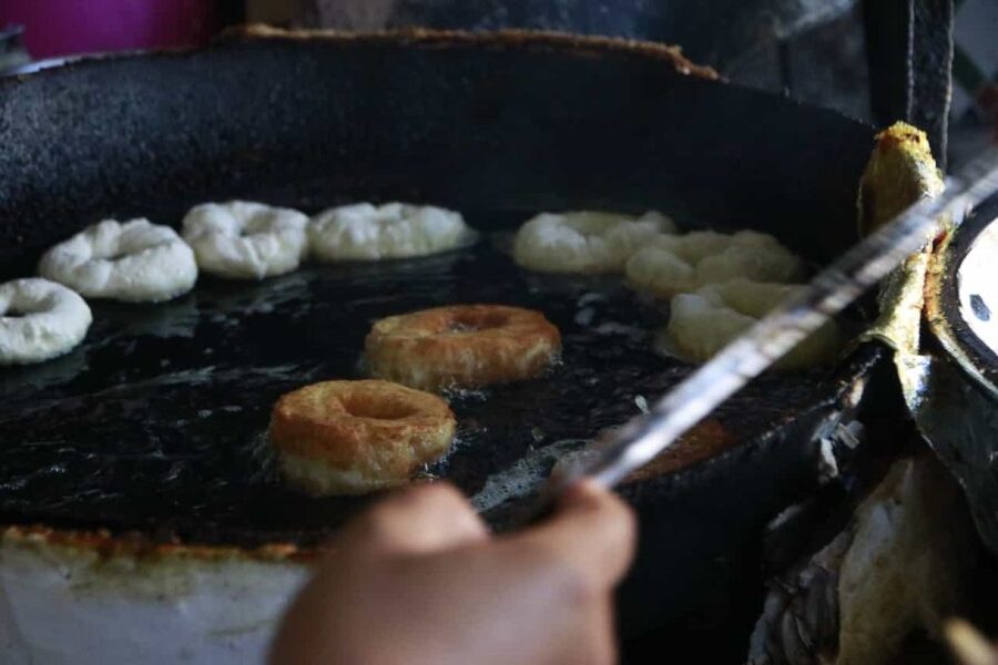 Marrakech: Street Food Tour with a Local Guide - Souk Semmarine: the busiest food section