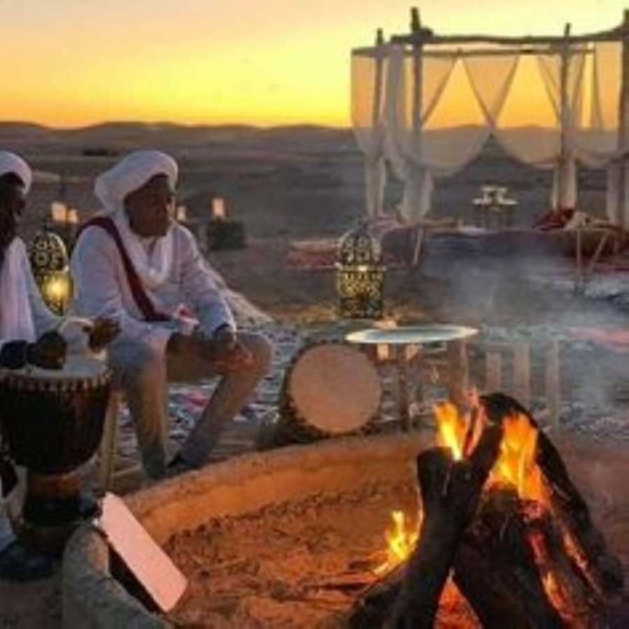 Marrakech: Sunset Dinner in the Agafay Desert - Should you book it?