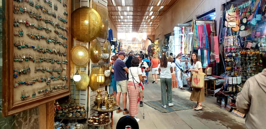 Marrakech: Tailor-Made City Tour With Your Own Private Guide - Tucked-away workshops and local food