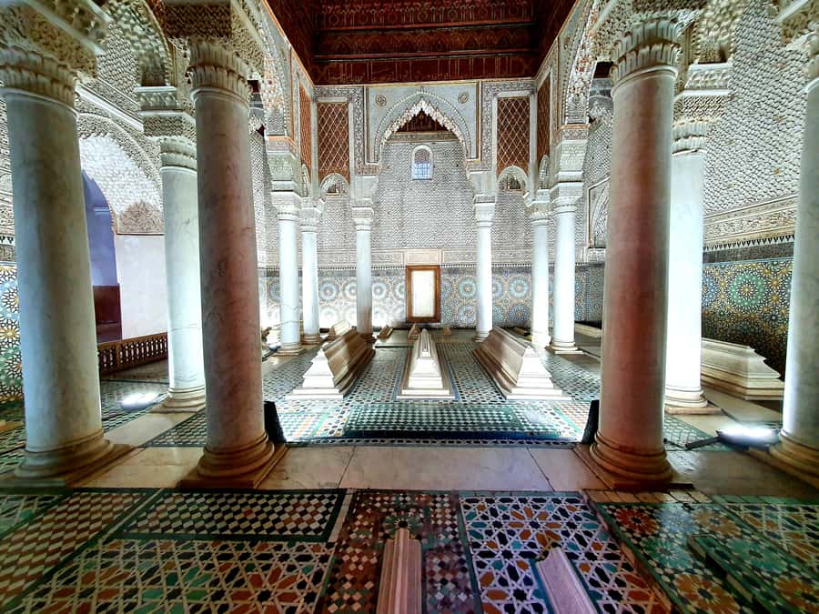 Marrakech: Tailor-Made City Tour With Your Own Private Guide - Dar El Bacha and the museum choices