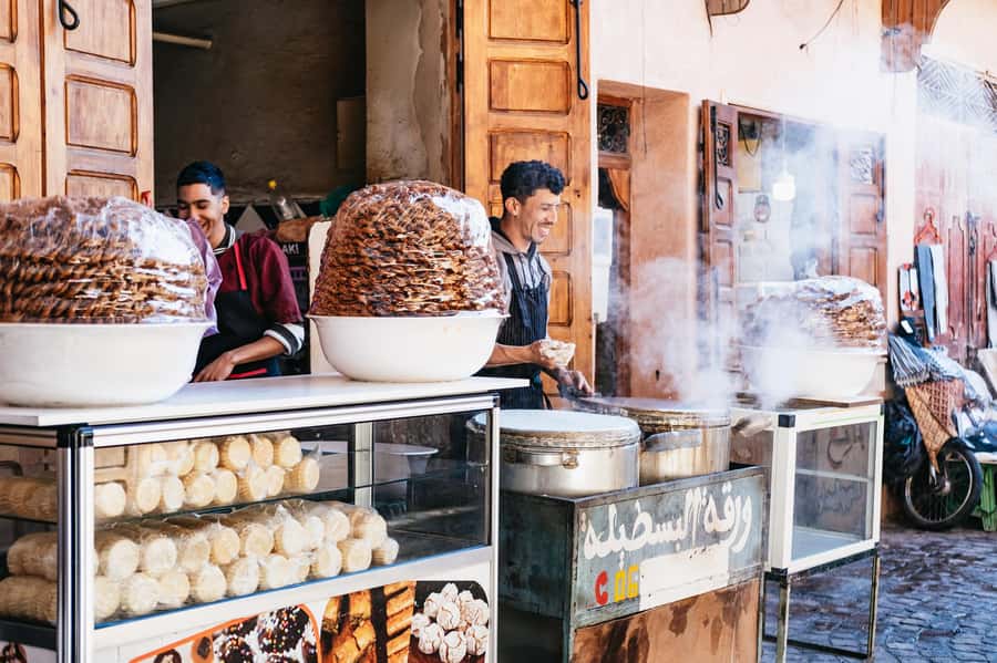 Marrakech: Tajine Cooking Class in a Traditional Riad - Who will get the most from this class