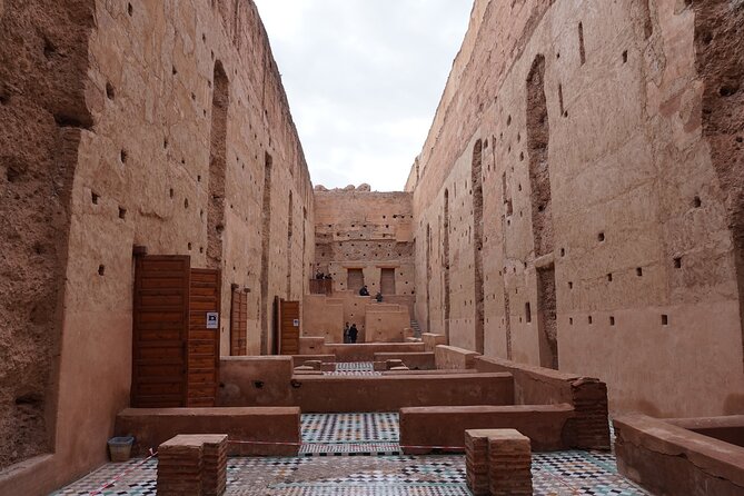Marrakech The History and Culture Day Trip - Seeing Marrakech’s major sights