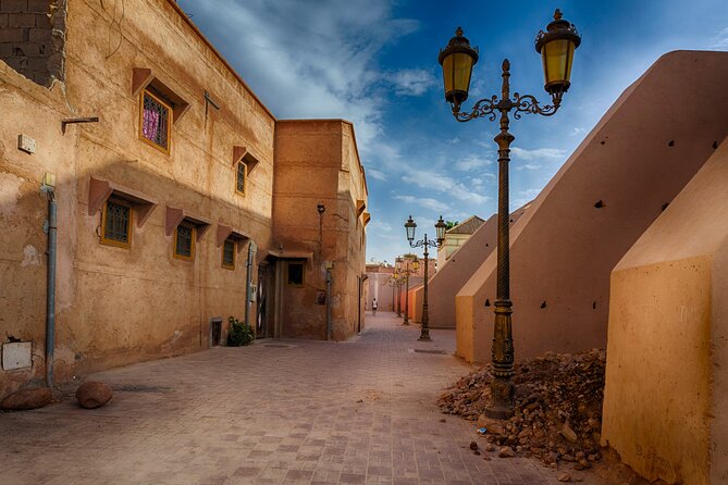 Marrakech The History and Culture Day Trip - Group size, language, and tour quality