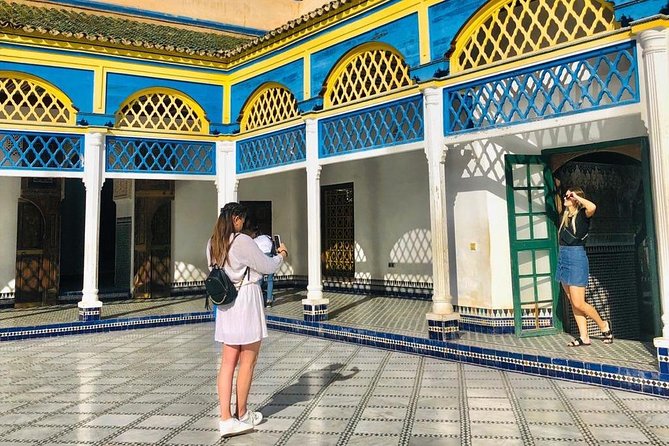 Marrakech through the eyes of a Local - Bahia Palace and the price of seeing it properly