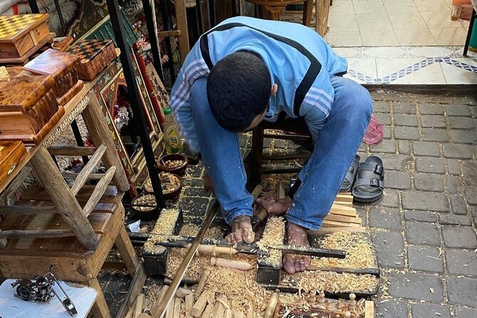 Marrakech through the eyes of a Local - The Mellah, where Marrakech’s history becomes local and specific