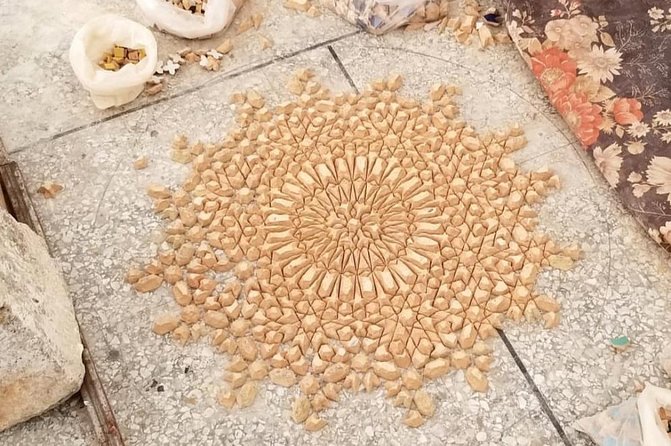 Marrakech through the eyes of a Local - Souks, olive markets, and Rahba Kdima