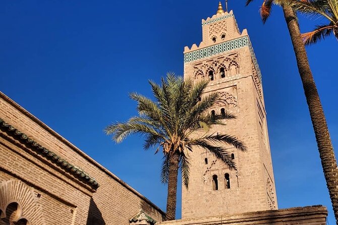 Marrakech through the eyes of a Local - Rahba Kdima and Ben Youssef