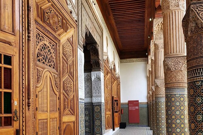 Marrakech through the eyes of a Local - What the guide adds