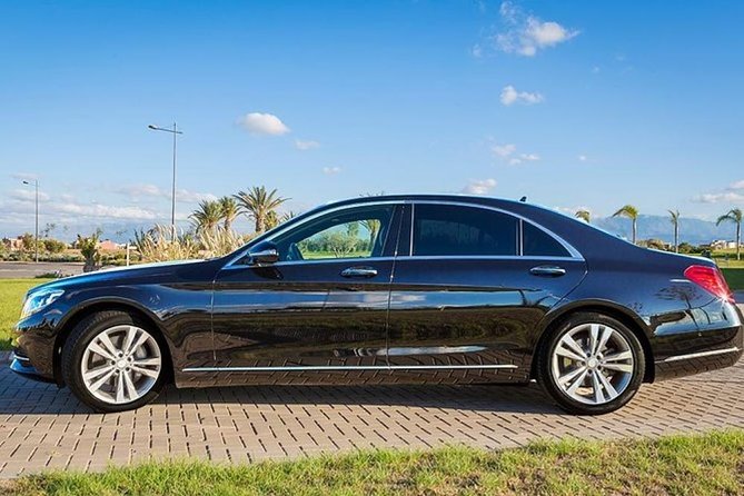 Marrakech to Casablanca Private Transfers - The three-hour road journey to Casablanca