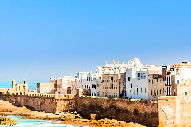 Marrakech to Essaouira: Day of Discovery Along Morocco Coastal - Leaving Marrakech at 8:30 in the morning