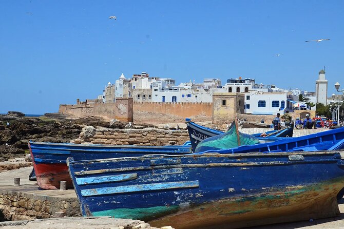 Marrakech to Essaouira: Day of Discovery Along Morocco Coastal - Chichaoua and the first taste of the road