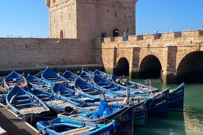 Marrakech to Essaouira / Small group day tour To Essaouira - Key points to know before booking