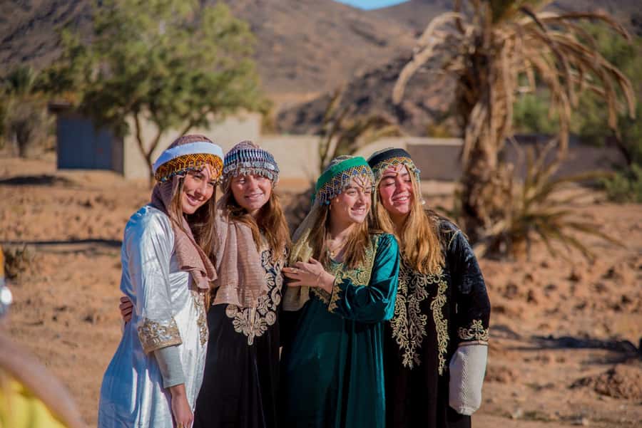 Marrakech to Fes: 3-Day Merzouga Desert Camel & Sandboarding - Why this route works in only three days