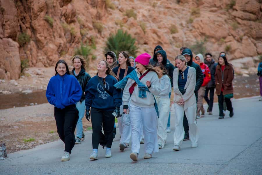 Marrakech to Fes: 3-Day Merzouga Desert Camel & Sandboarding - Choosing between standard and luxury camp
