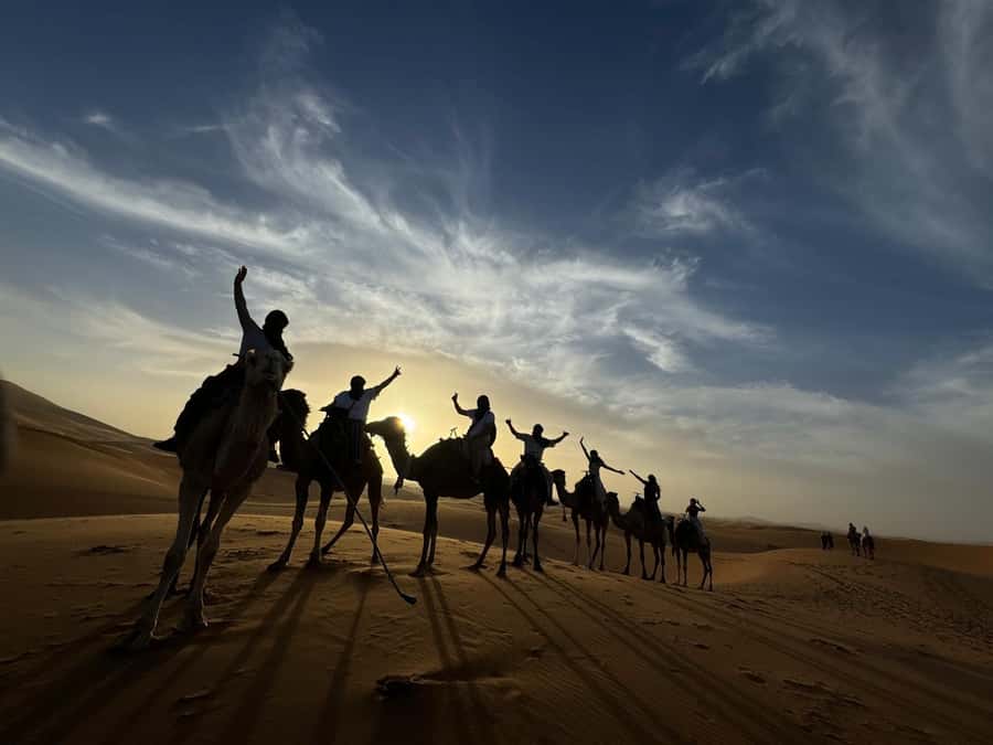 Marrakech to Fes 3 Days Sahara Desert Tour With Camel & Quad - Who will enjoy this route most