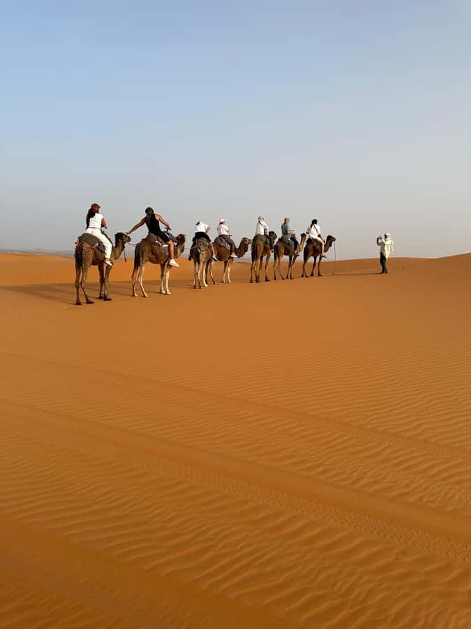 Marrakech to Fes 3 Days Sahara Desert Tour With Camel & Quad - Day one: Tizi N Tichka and the road to Ait Ben Haddou