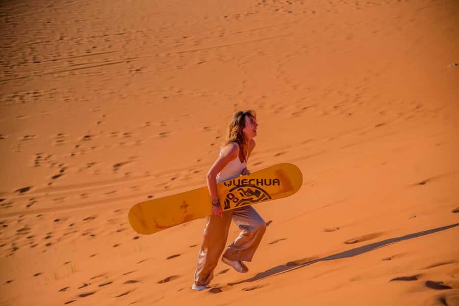 Marrakech to Fes: Quad, Dinner, Camel, 3-Day Desert Tour - How to prepare for the three days