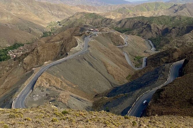 Marrakech to Fez via Merzouga Desert 3-Days | Marrakech-to-Fes - Merzouga delivers the signature evening