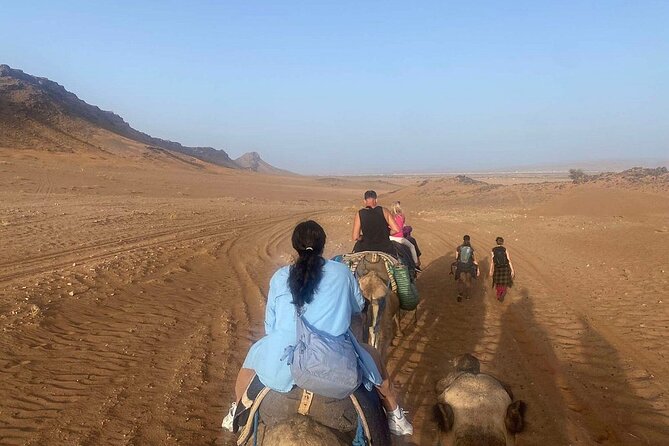 Marrakech to Fez via Merzouga Desert 3-Days | Marrakech-to-Fes - Sunrise, the Ziz Valley, and the Middle Atlas