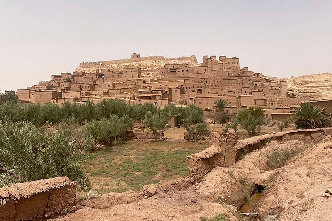 Marrakech to Fez via Merzouga Desert 3-Days | Marrakech-to-Fes - Arriving in Fes after a full road day