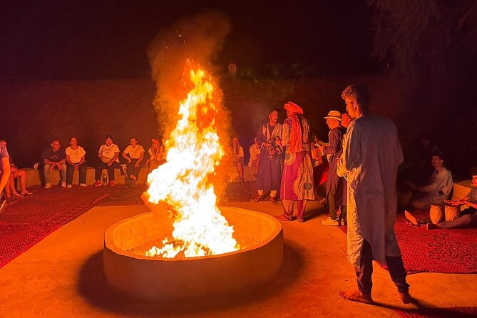 Marrakech to Fez via Merzouga Desert 3-Days | Marrakech-to-Fes - What the $190 price really buys you