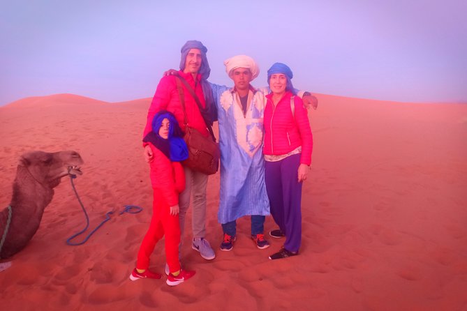 Marrakech to Fez via Merzouga Desert 3-Days Sahara Tour - Day one: crossing the High Atlas to Ait Ben Haddou