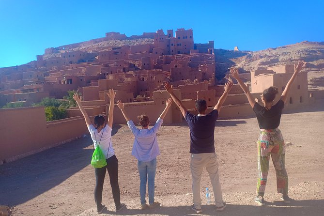 Marrakech to Fez via Merzouga Desert 3-Days Sahara Tour - Food, lodging, and what is really included