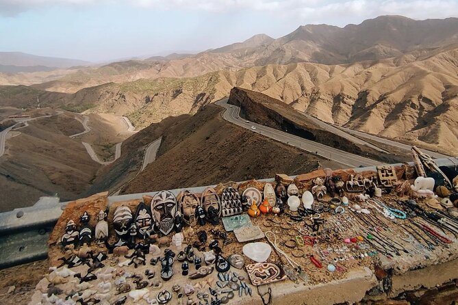 Marrakech to Merzouga 3-day desert tour - Crossing the High Atlas from Marrakech