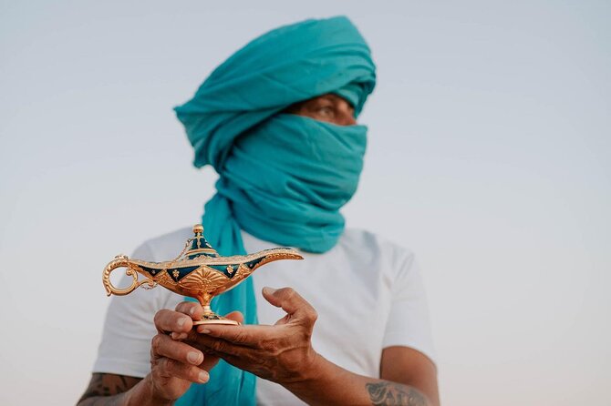 Marrakech to Merzouga 3-day desert tour - Ouarzazate and the Rose Valley