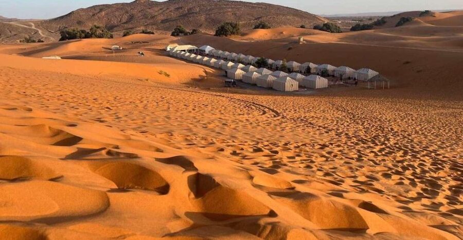 Marrakech to Merzouga: 3-Day Sahara Desert Tour & Camel Ride - The guides can shape the whole three days