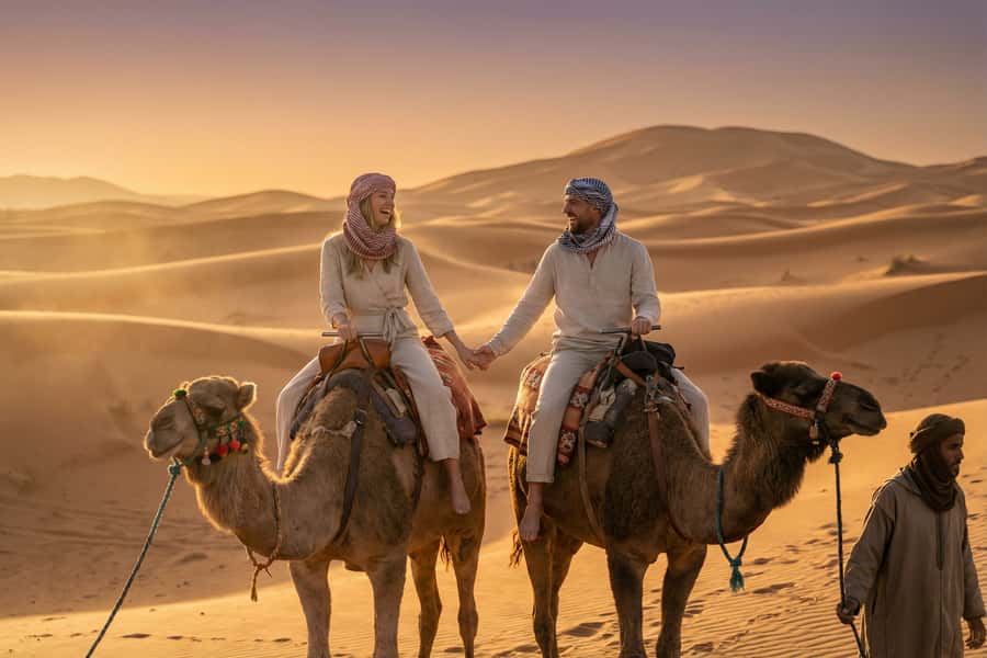Marrakech to Merzouga: 3-Day Sahara Desert Tour & Camel Ride - Who should book this Sahara tour?