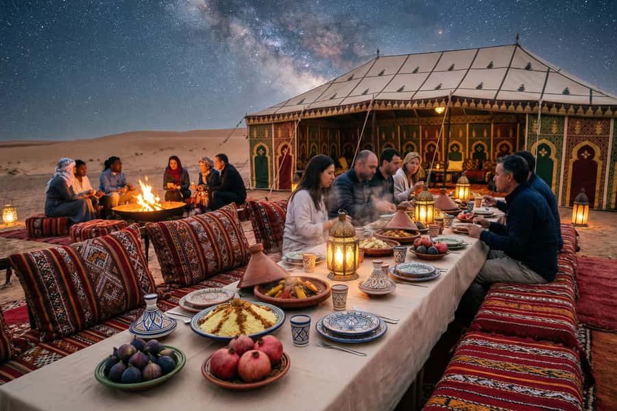 Marrakech to Merzouga: 3-Day Sahara Desert Tour & Camel Ride - Practical advice for a smoother trip