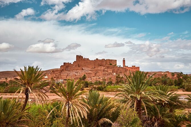 Marrakech to Merzouga 3 days Desert Tour - Ouarzazate, Skoura, and the Rose Valley