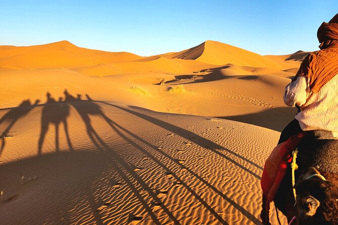 Marrakech to Merzouga: 4 Day Adventure with 2 Nights in Desert - What the $300 price really covers