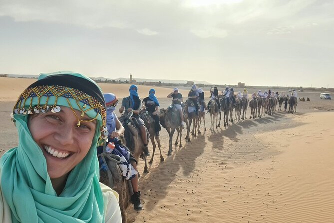 Marrakech to Merzouga Desert 3-Day via the High Atlas Mountains - What $127.45 Really Buys You