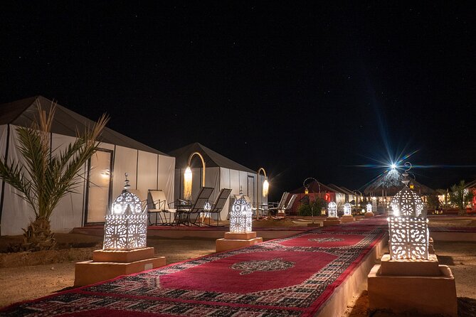 Marrakech to Merzouga on Private Tour: 3 Days of Desert Adventure - Ait Ben Haddou and the road to Boumalne Dades