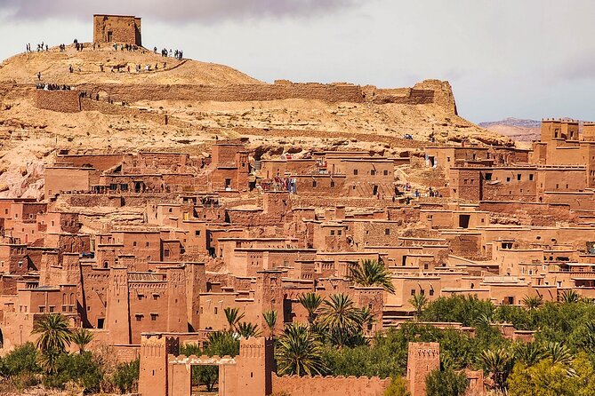 Marrakech to Merzouga on Private Tour: 3 Days of Desert Adventure - Who should book this three-day route?