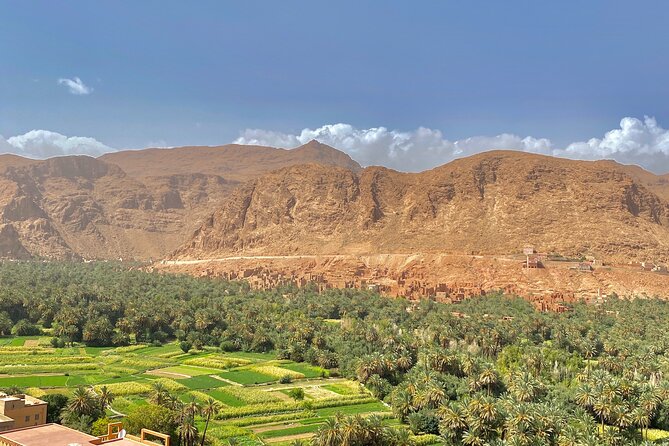 Marrakech To Merzouga Tour - Why this four-day route works
