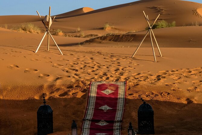 Marrakech To Merzouga Tour - The guide can shape the whole experience