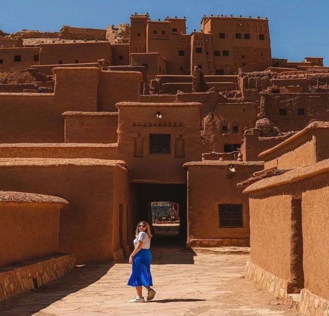 Marrakech to Ouarzazate: Day Trip to Kasbah Ait Ben Haddou - Practical advice before you go