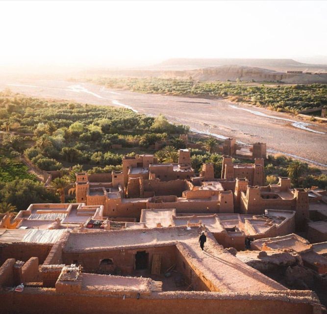 Marrakech to Ouarzazate: Day Trip to Kasbah Ait Ben Haddou - The driver matters more than the brochure
