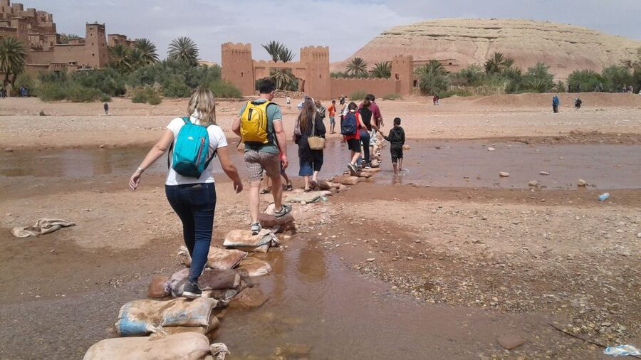 Marrakech to Ouarzazate: Day Trip to Kasbah Ait Ben Haddou - Who should book this day trip?