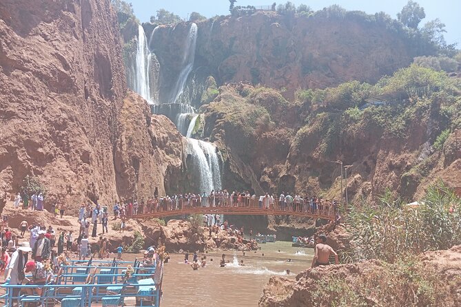 Marrakech to Ouzoud Waterfalls Day Tour - Why Ouzoud makes a good day trip from Marrakech